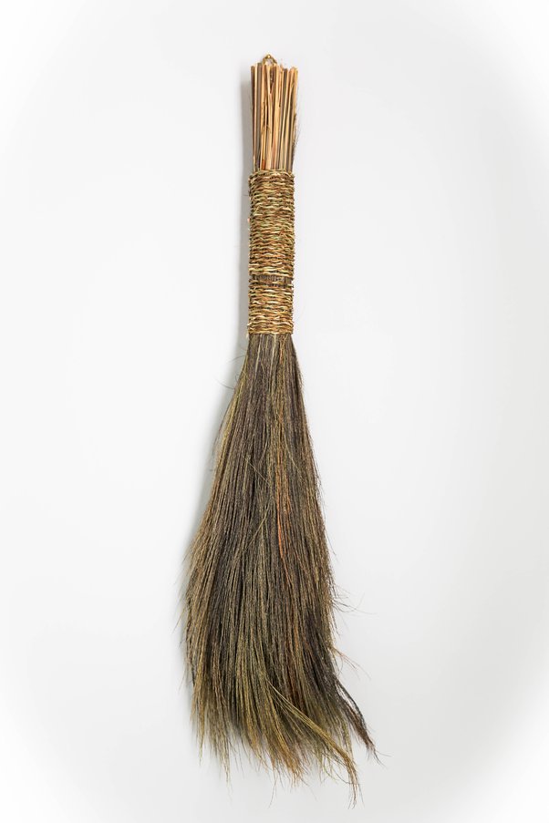 Khoriya Ko Kucho ( Nepali Broom)